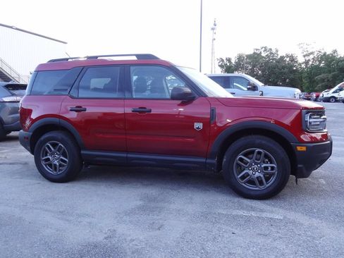 Used 2025 Ford Bronco Sport Big Bend w/ Convenience Package AWD/4WD image 3