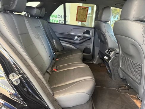 Used 2025 Mercedes-Benz GLE 350 4MATIC image 27