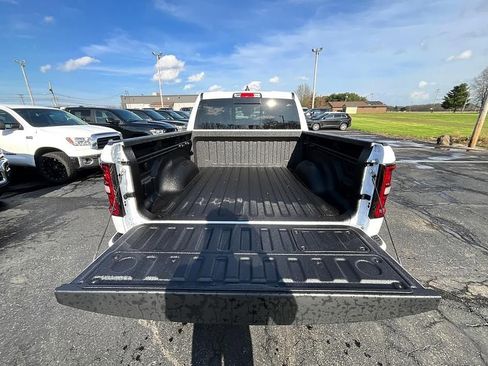 New 2026 RAM 1500 Laramie w/ Night Edition AWD/4WD image 7