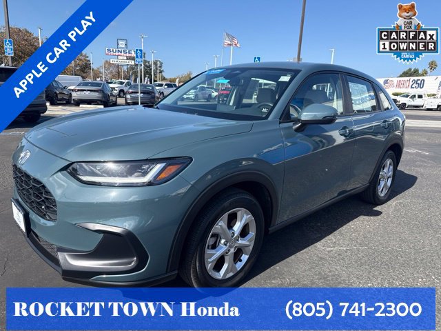 Used 2025 Honda HR-V LX image 10