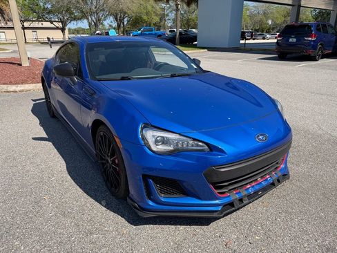 Used 2018 Subaru BRZ tS image 11