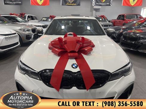 Used 2020 BMW M340i xDrive AWD/4WD image 8