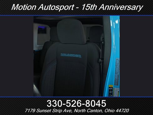 Used 2021 Jeep Wrangler Unlimited Islander image 35