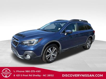 Used 2019 Subaru Outback 3.6R Limited w/ Protection Package #1