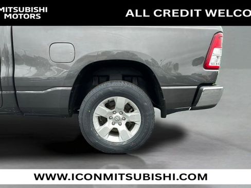 Used 2022 RAM 1500 Big Horn image 23