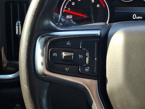 Used 2020 Chevrolet Silverado 1500 LT Trail Boss AWD/4WD image 20