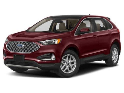 Used 2023 Ford Edge SEL w/ Convenience Package image 1
