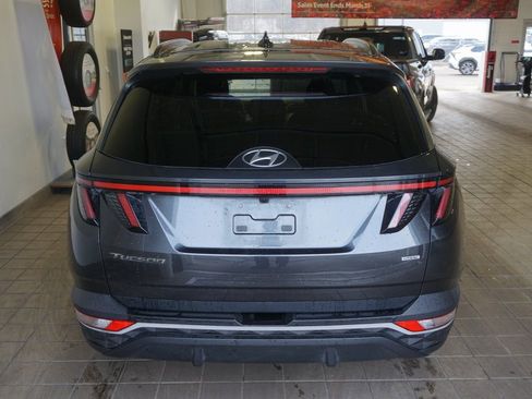 Used 2023 Hyundai Tucson SEL image 15