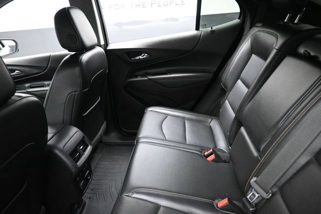 Used 2018 Chevrolet Equinox Premier FWD image 23