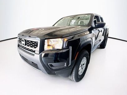 New 2025 Nissan Frontier S w/ S Utility Package