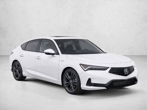 Used 2024 Acura Integra A-Spec FWD image 3