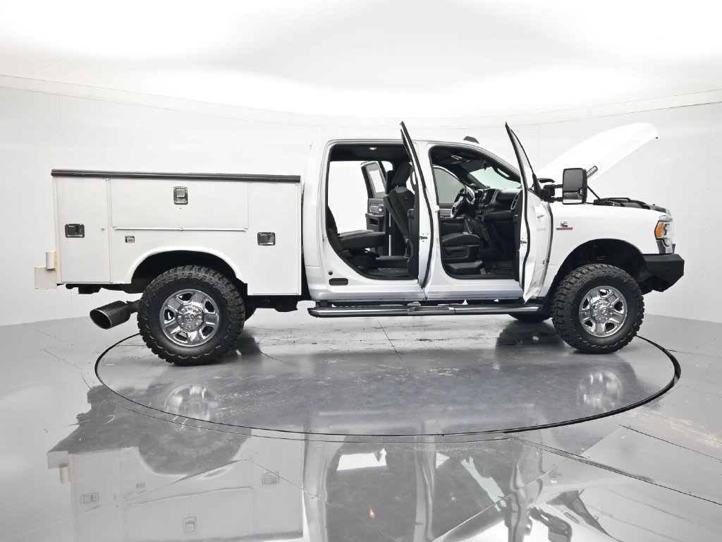 Used 2021 RAM 2500 Big Horn AWD/4WD image 46