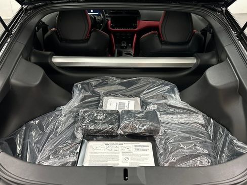 New 2025 Nissan Z Performance w/ Floor Mat Package image 13