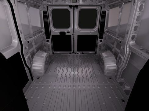 New 2026 RAM ProMaster 1500 w/ Convenience Group FWD image 3