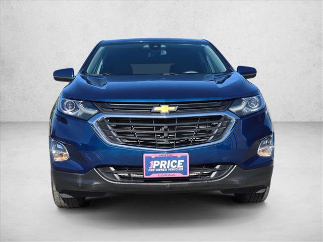 Used 2021 Chevrolet Equinox LT AWD/4WD image 8