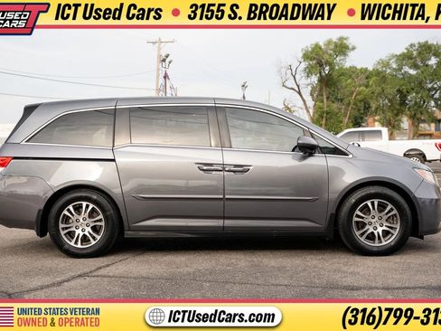 Used 2014 Honda Odyssey EX-L image 7