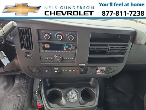 New 2025 Chevrolet Express 3500 w/ Power Convenience Package RWD image 20