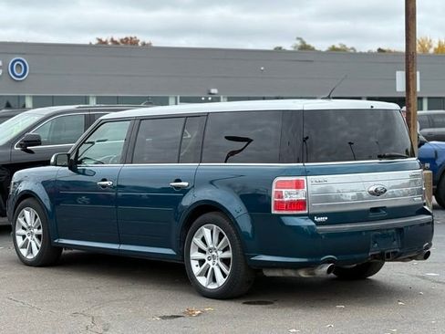 Used 2011 Ford Flex Limited w/ Rapid Spec Order Code image 45
