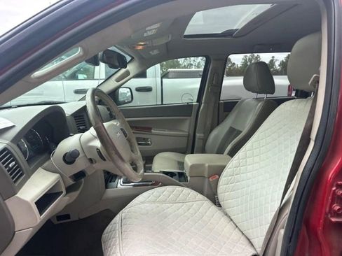Used 2006 Jeep Grand Cherokee Limited image 4
