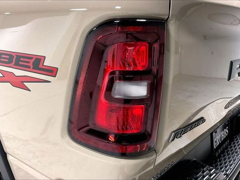Used 2025 RAM 1500 Rebel w/ Rebel Level 2 Equipment Group image 39