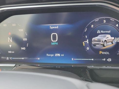 New 2026 Chevrolet Silverado 1500 RST w/ RST Select Package image 15