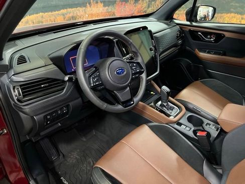 Certified 2025 Subaru Forester Touring w/ Touring Package AWD/4WD image 23