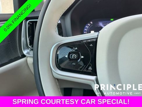 New 2026 Volvo V60 B5 Cross Country Plus w/ Protection Package Premier image 20