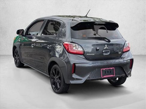 Used 2024 Mitsubishi Mirage Black Edition image 7