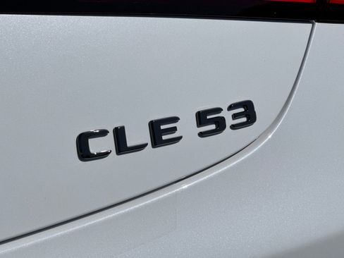 New 2026 Mercedes-Benz CLE 53 AMG 4MATIC Cabriolet image 24