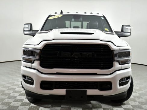 Used 2024 RAM 3500 Laramie w/ Night Edition image 5