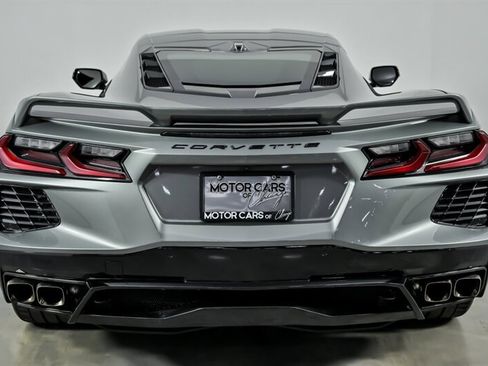 Used 2023 Chevrolet Corvette Stingray Preferred Cpe w/ Z51 Performance Package RWD image 7