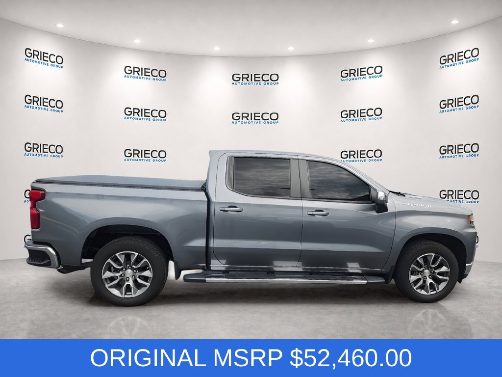 Used 2021 Chevrolet Silverado 1500 LT w/ All Star Edition Plus RWD image 2