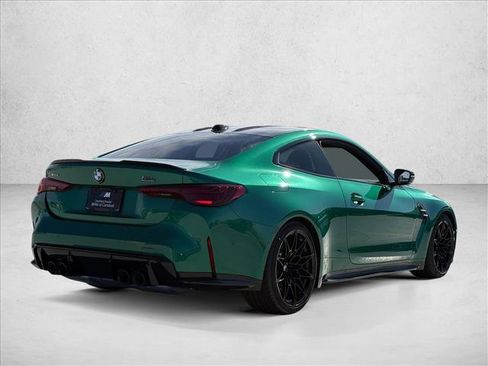 New 2026 BMW M4 xDrive Competition image 2