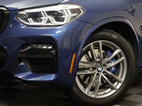 Used 2021 BMW X3 M40i w/ Shadowloine Package image 3
