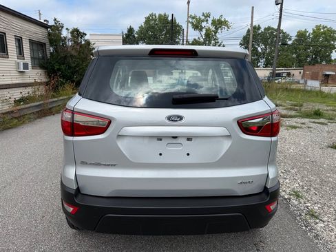 Used 2019 Ford EcoSport S AWD/4WD image 4