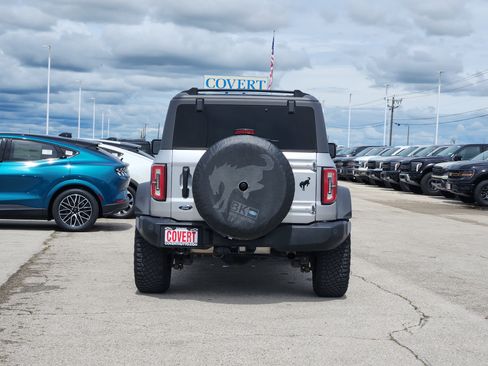 Used 2022 Ford Bronco Wildtrak AWD/4WD image 6