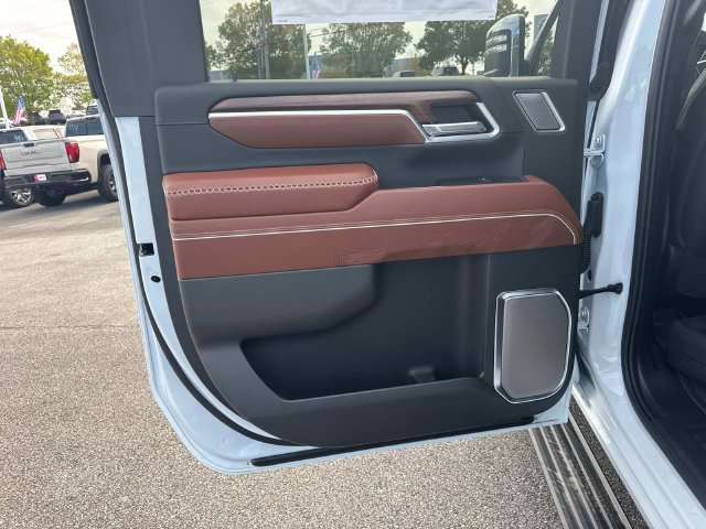 New 2026 GMC Sierra 2500 Denali Ultimate w/ Max Trailering Package AWD/4WD image 15