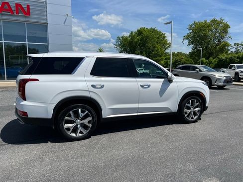 Used 2021 Hyundai Palisade SEL w/ Convenience Package AWD/4WD image 18