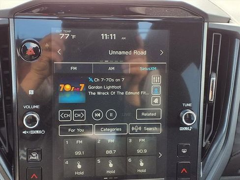 Used 2025 Subaru Forester Premium image 18