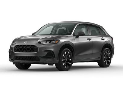 New 2026 Honda HR-V EX-L