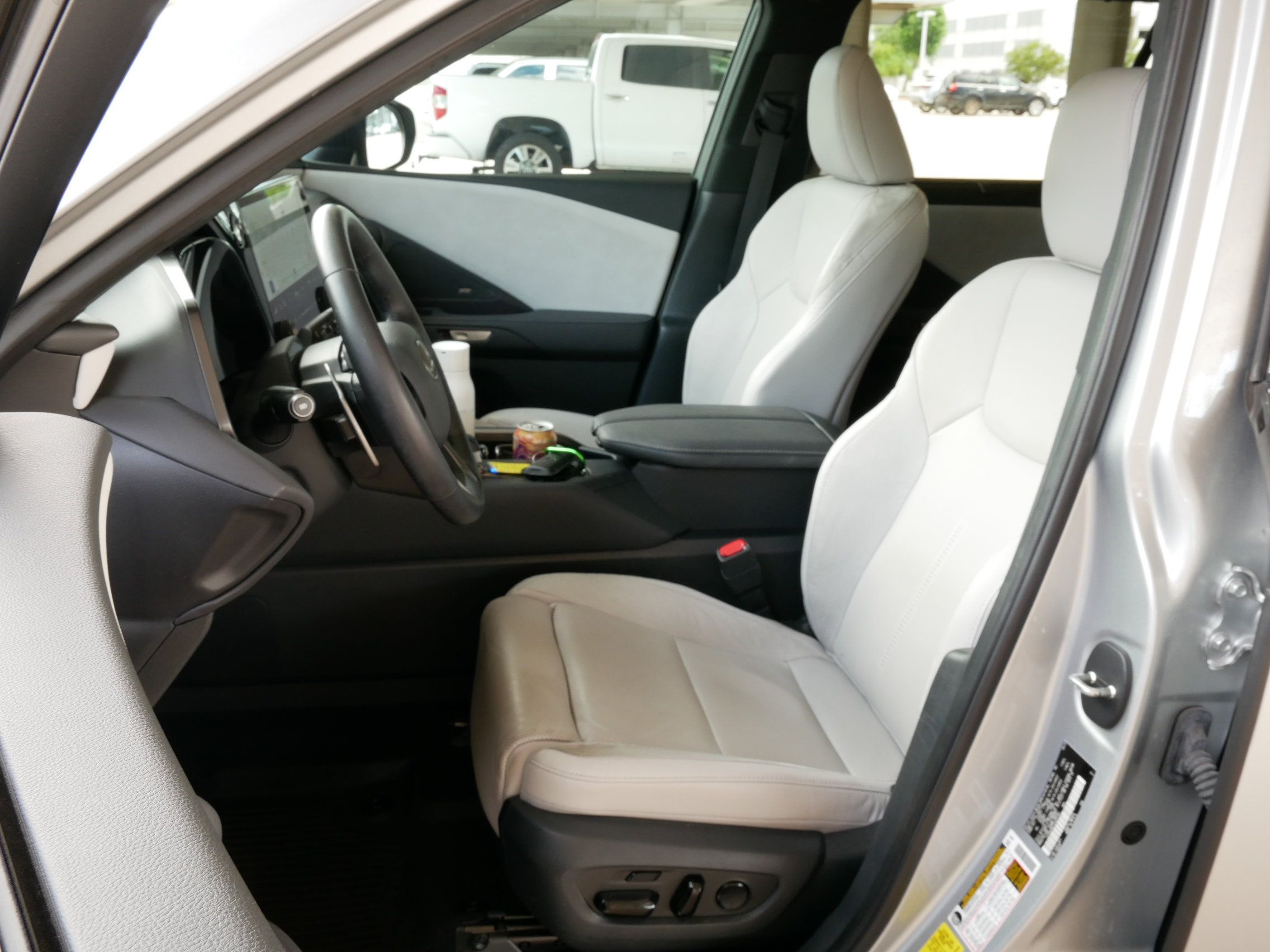 Certified 2025 Lexus TX 350 AWD w/ Technology Package image 2