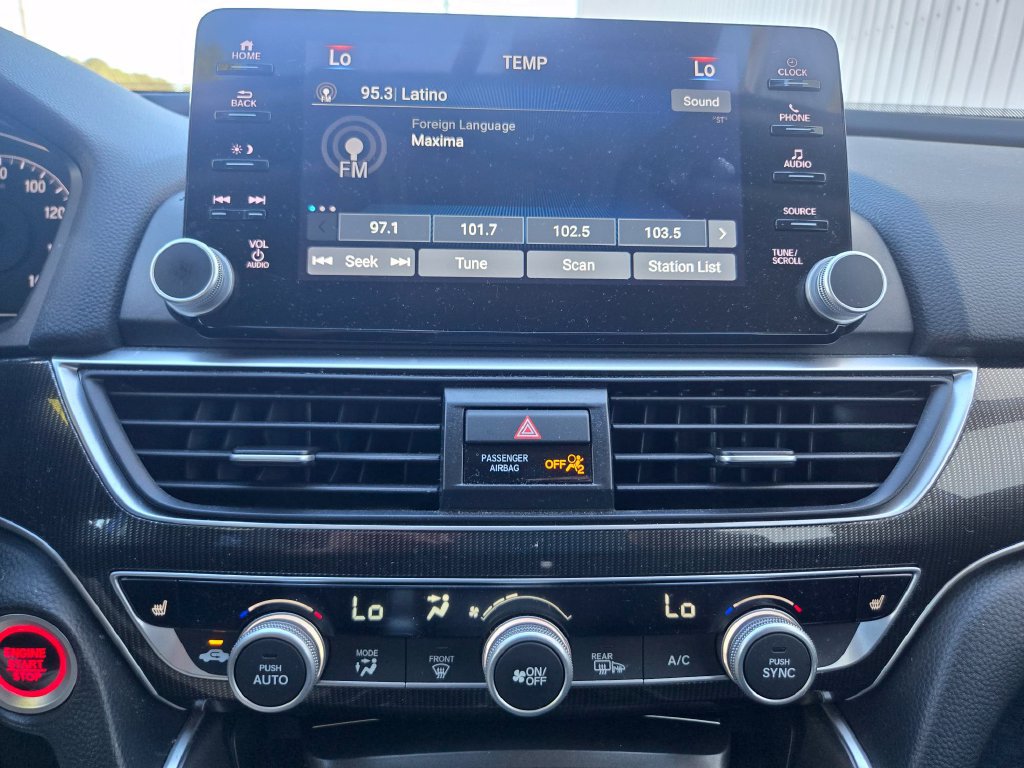Used 2021 Honda Accord Sport Special Edition image 12