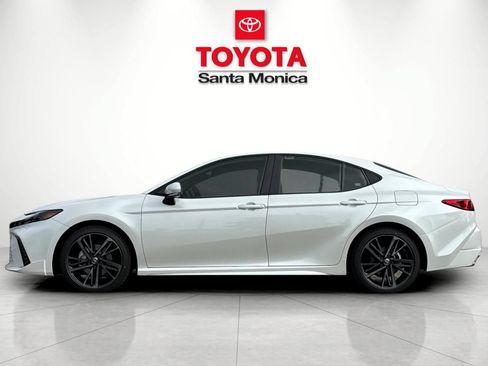 New 2026 Toyota Camry XSE FWD image 8
