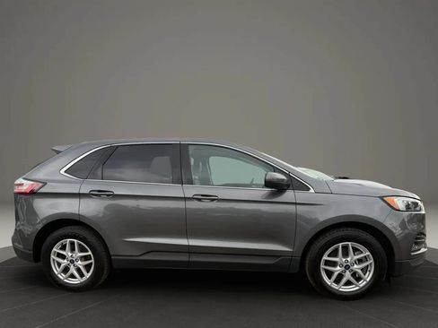Used 2022 Ford Edge SEL AWD/4WD image 4