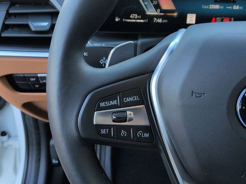 Certified 2024 BMW 330i Sedan w/ M Sport Package image 19