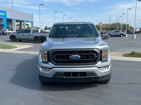 Used 2022 Ford F150 XLT w/ Equipment Group 302A High AWD/4WD image 11