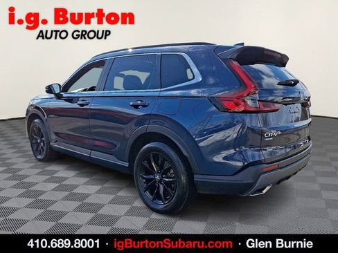 Used 2024 Honda CR-V Sport image 4