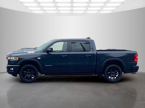 New 2026 RAM 1500 Laramie AWD/4WD image 2