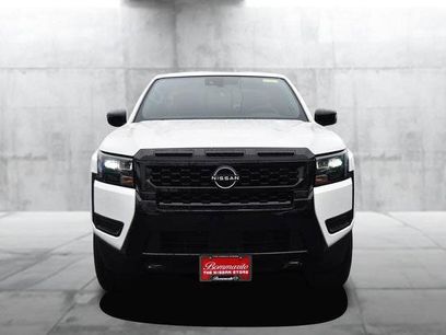 New 2026 Nissan Frontier SV