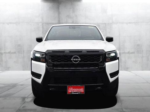 New 2026 Nissan Frontier SV image 4
